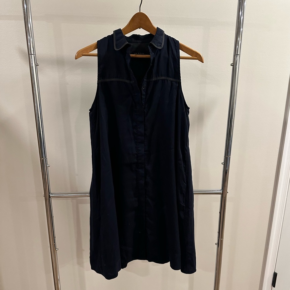 Rag & Bone Two Toned Dress Size XS